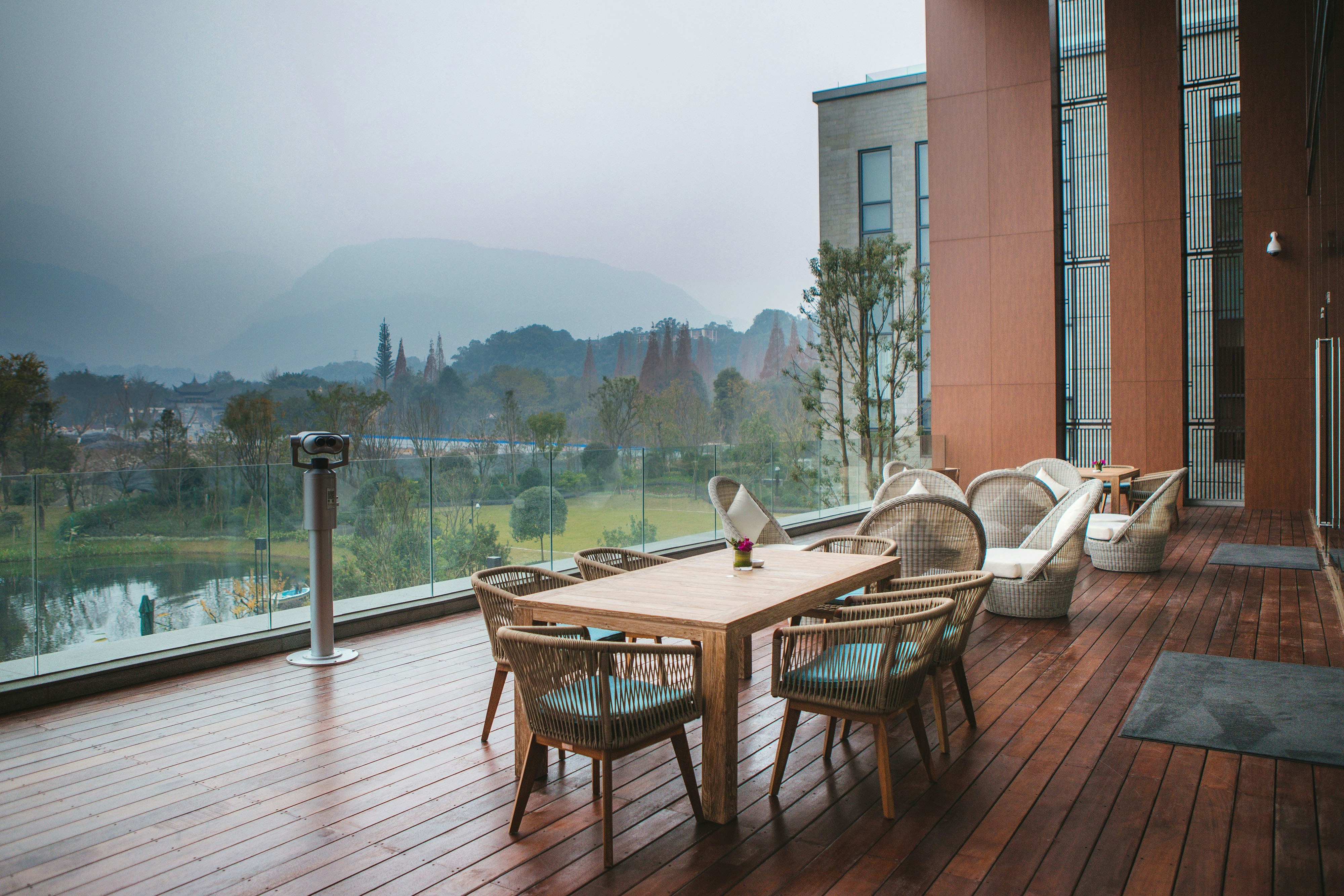 Le Meridien Emei Mountain Resort 52/65