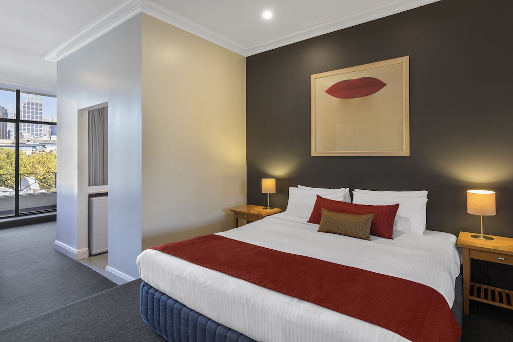 Nesuto Woolloomooloo Apartment Hotel 21/72