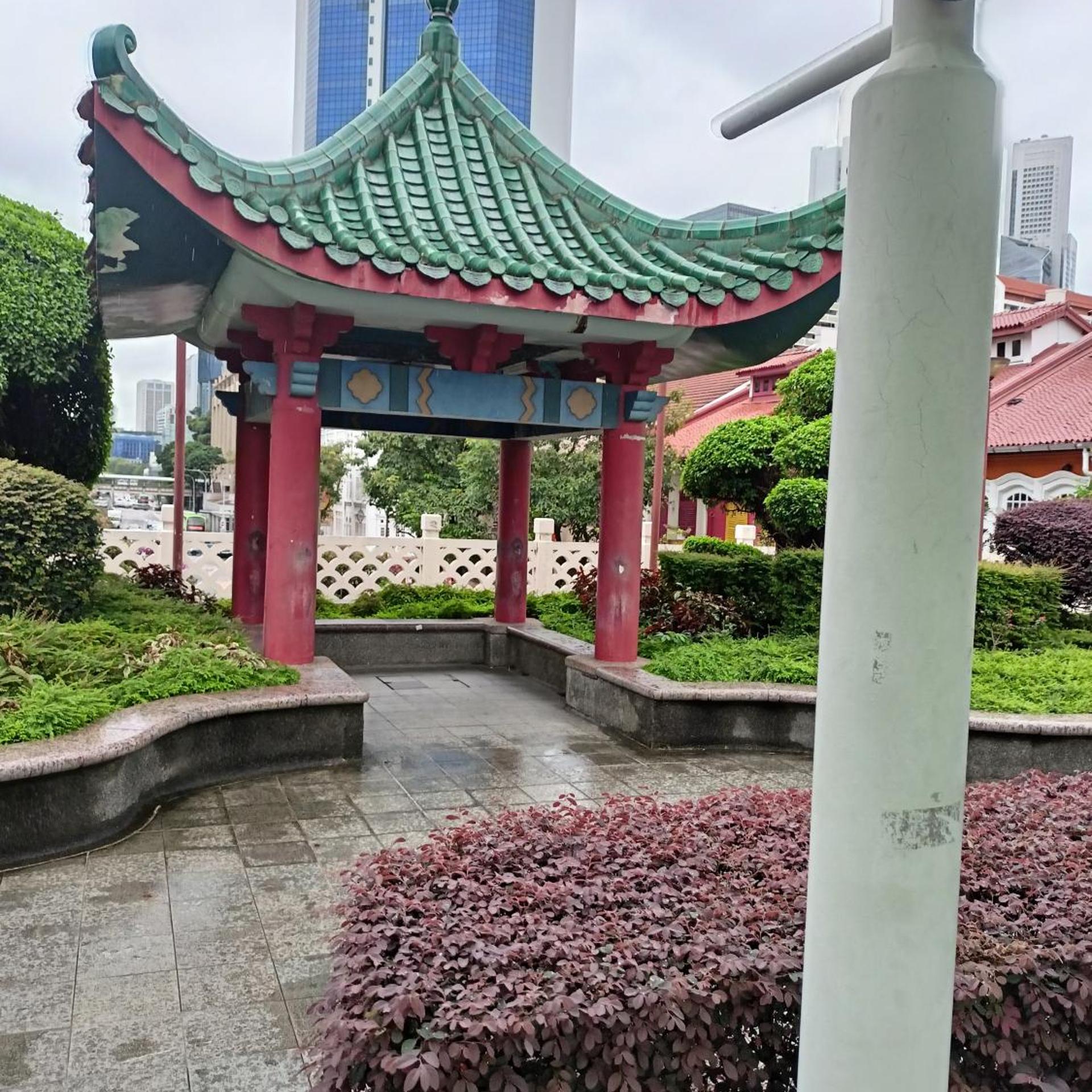 Royal Lodge at Pagoda Street 44/49
