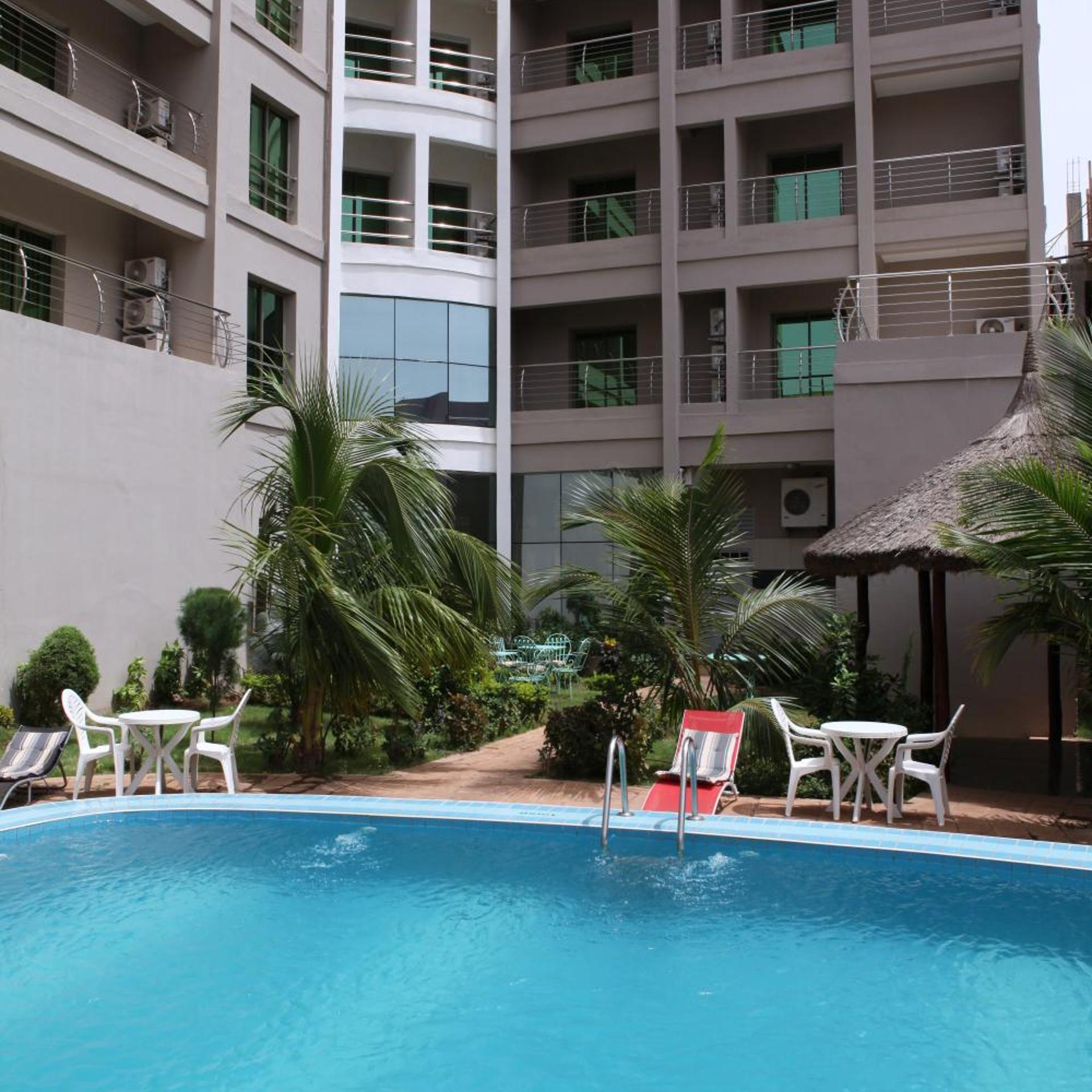 Hotel Micasa in BAMAKO