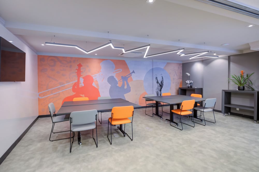 Transamerica Fit Villa Lobos 40/65