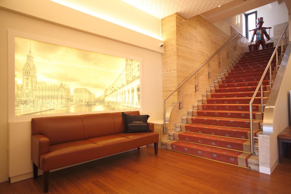 Hotel Alster Hof 41/60