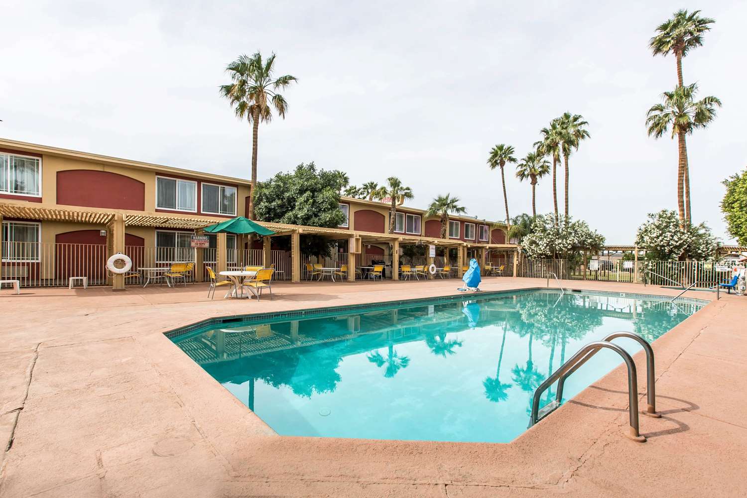 Ocotillo Inn 3/18