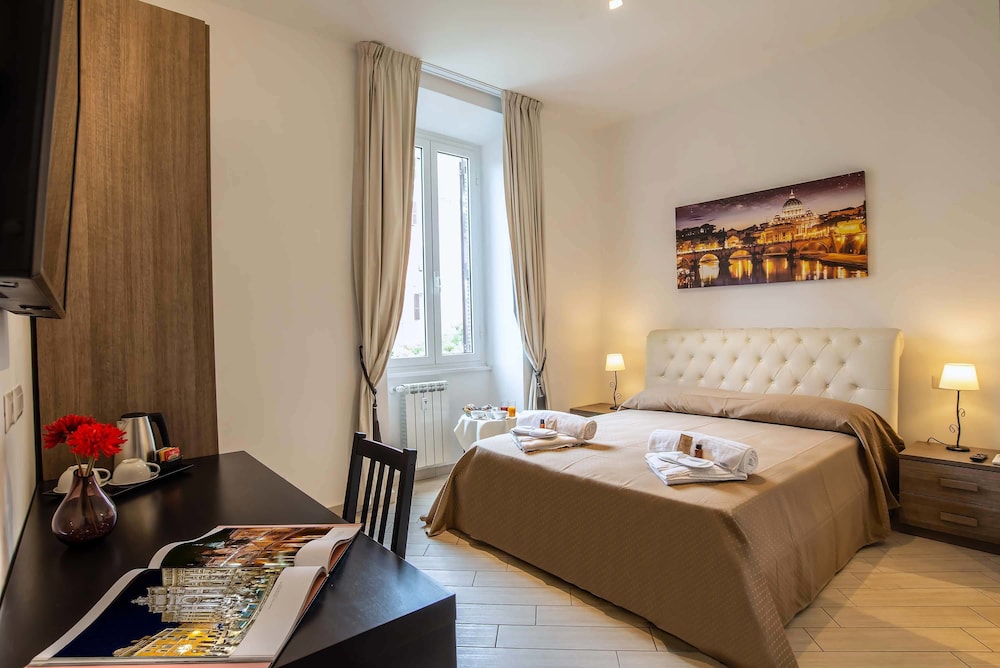 Rome Central Rooms Guest House o Affittacamere 18/68