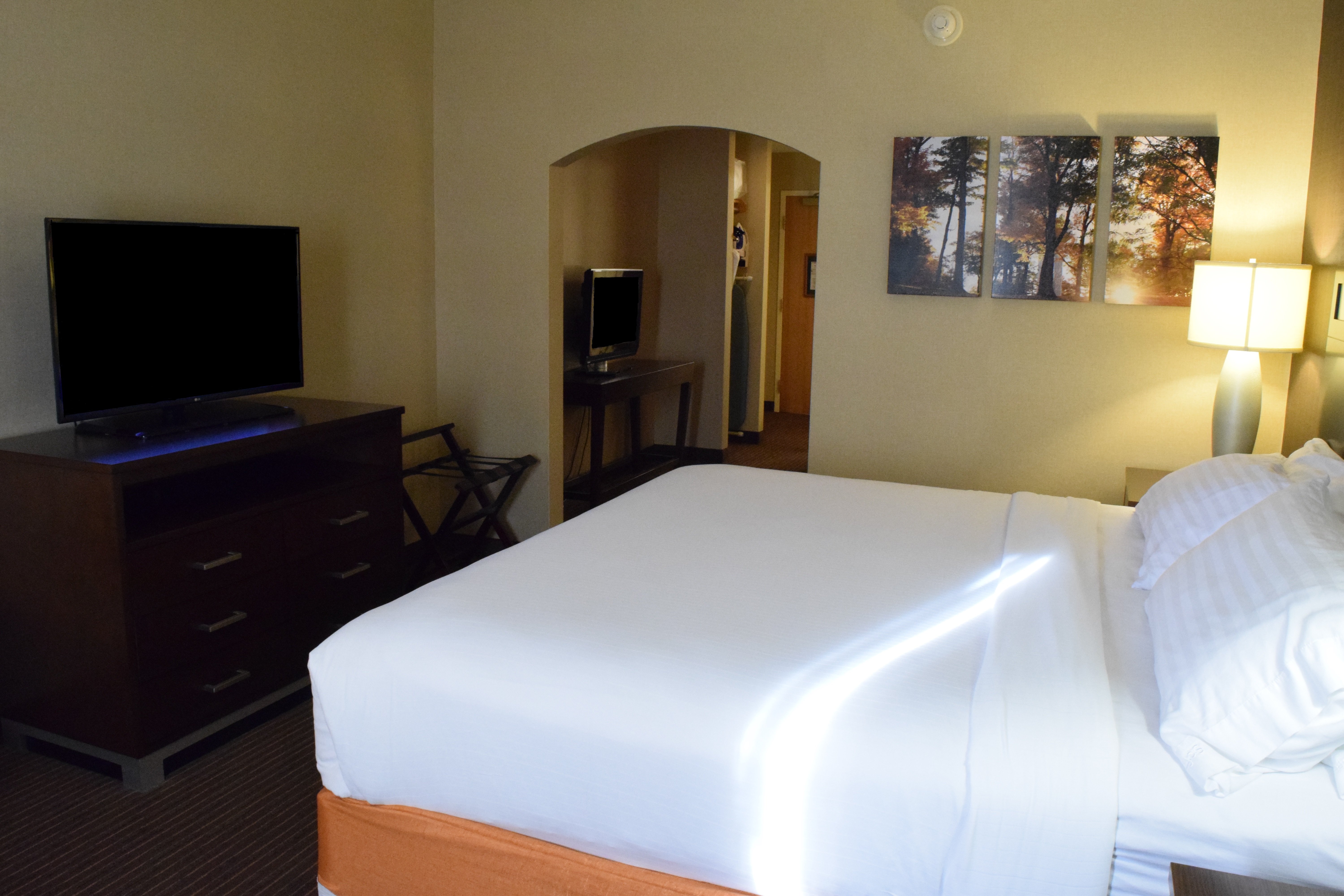 Holiday Inn Express Hotel Amp Suites Watertown Thousand Island 39/56