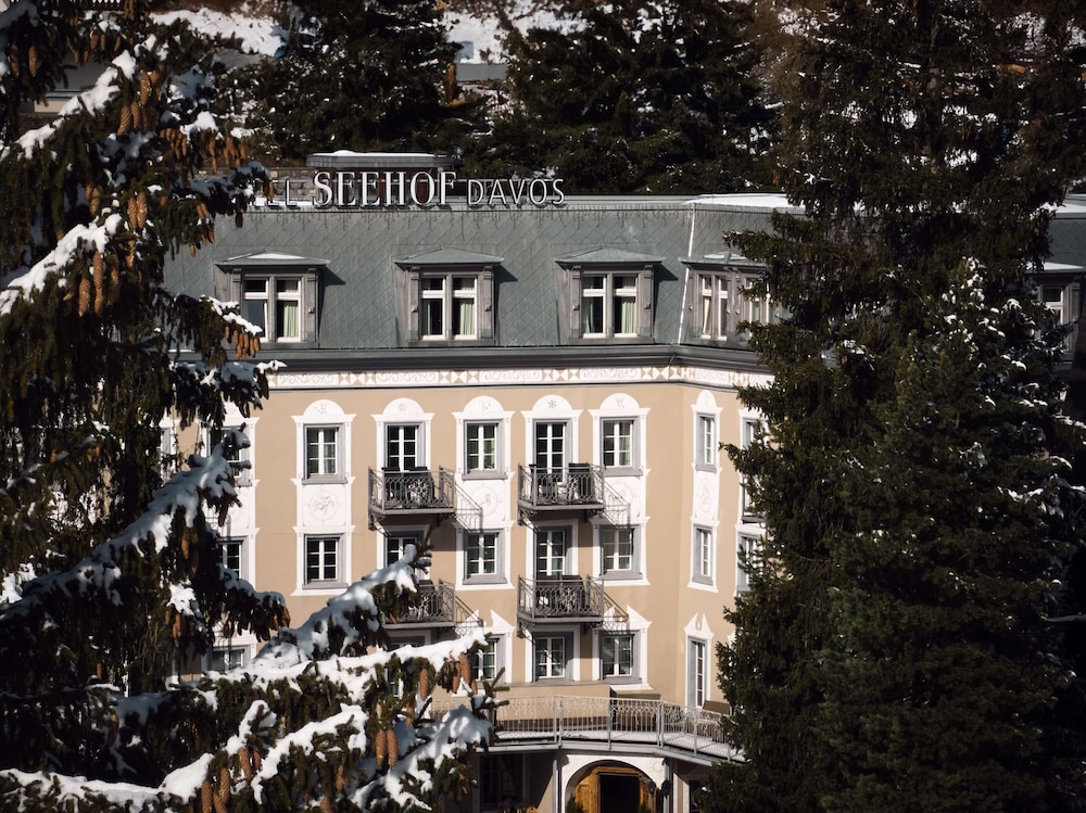 Seehof Hotel Davos 6/72