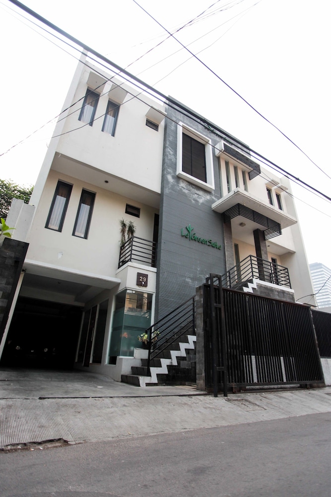Legreen Suite Setiabudi 3/26