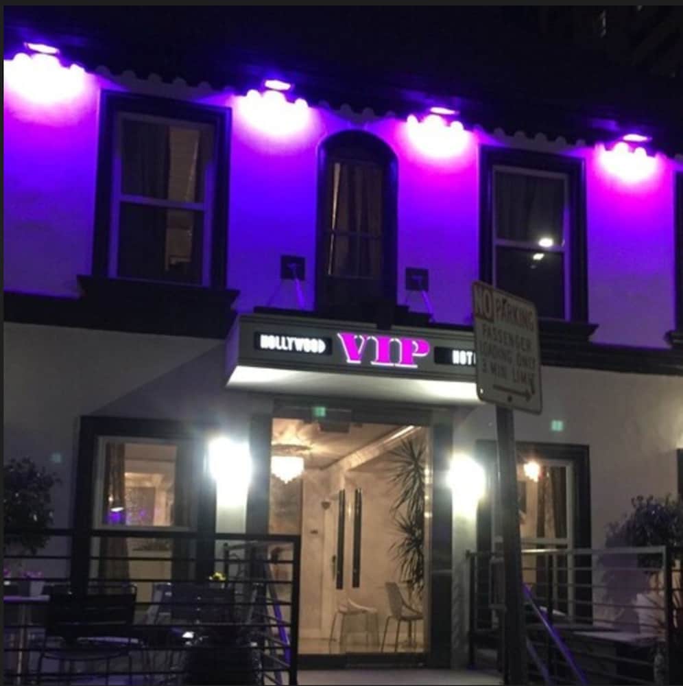 ハリウッド VIP ホテル 写真3