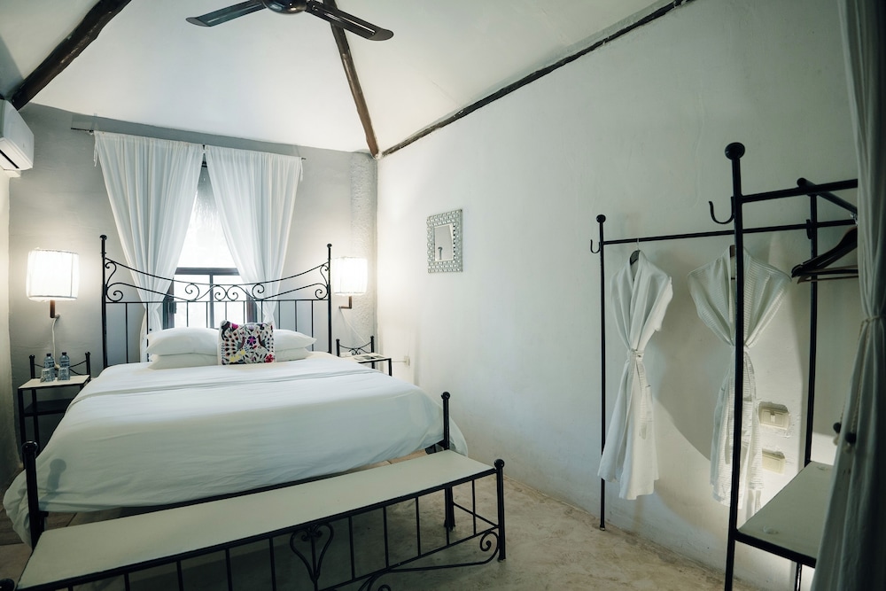 Piedra de Agua Hotel Boutique Palenque 16/66