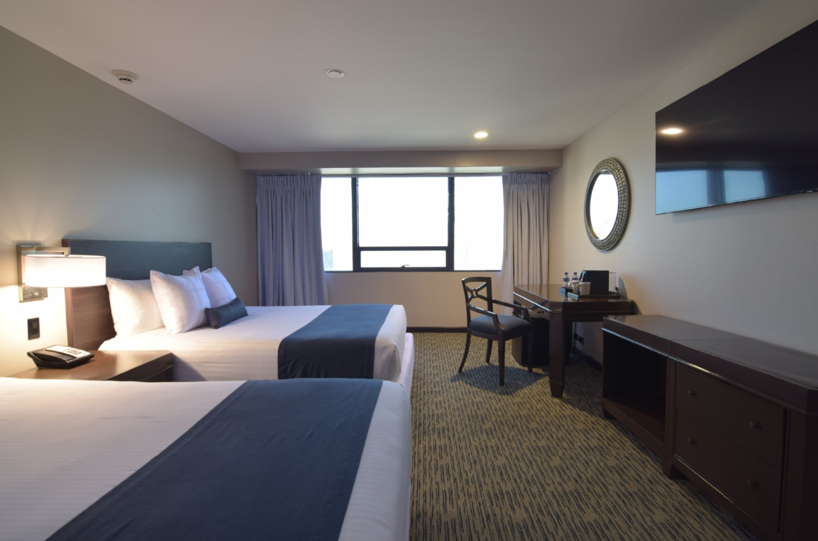 Executive, 2 Beds, Golf Course View