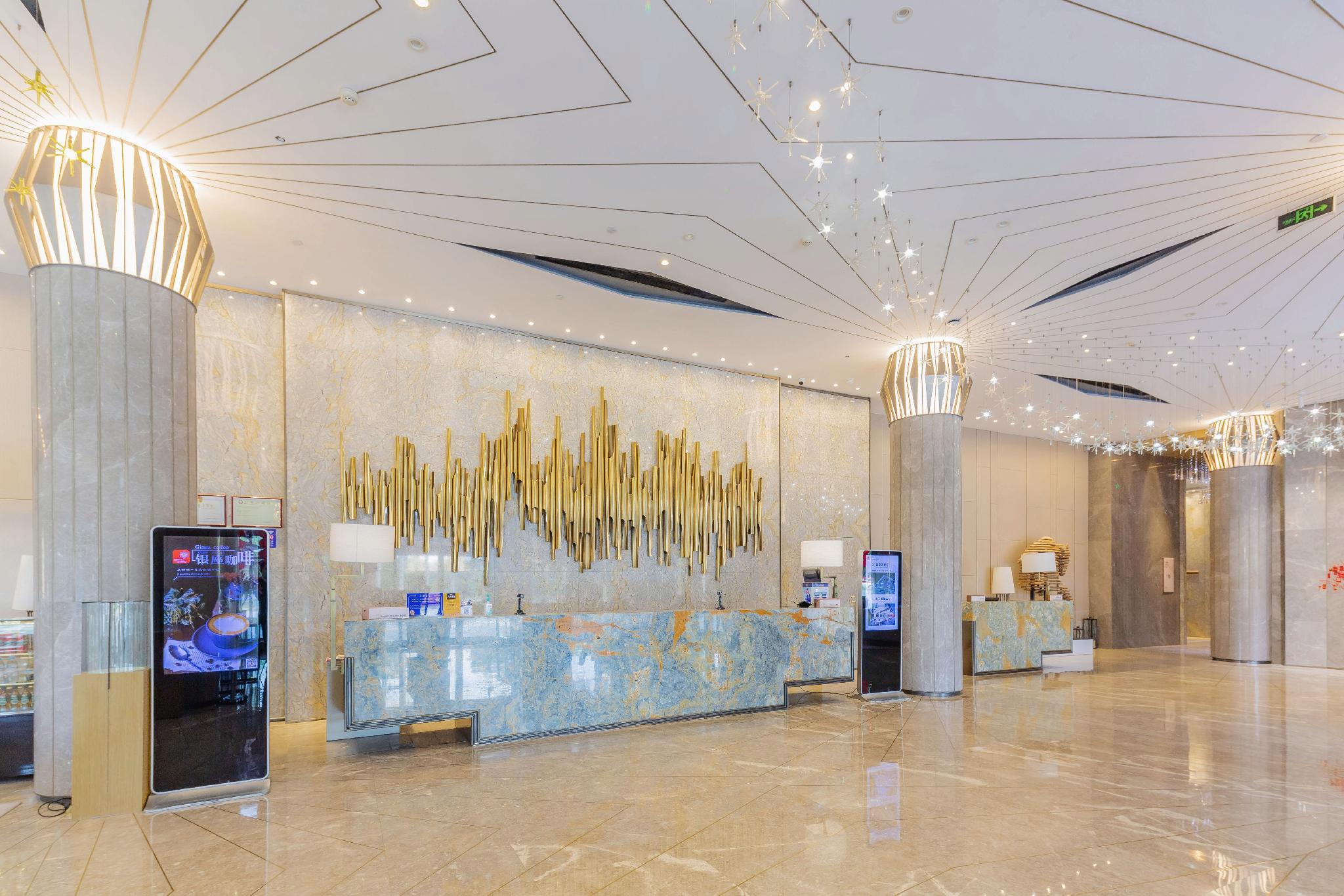 Oriental Ginza International Hotel 11/69