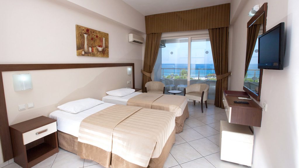 STANDART SELECT ROOM SIDE SEA VIEW