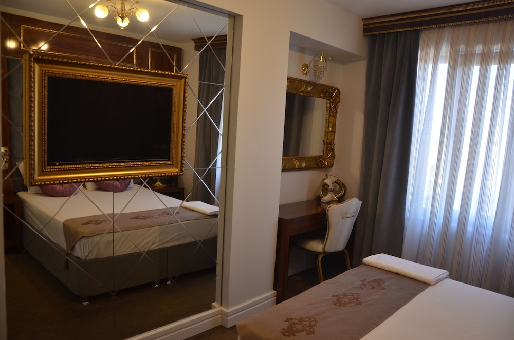 Sahra Airport Hotel 27/56