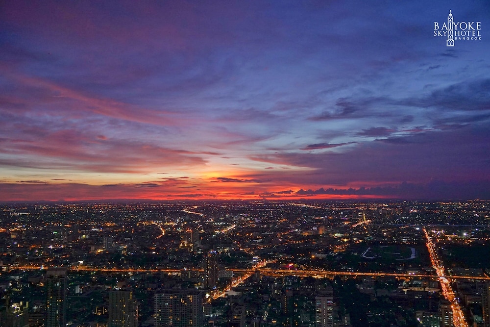 Baiyoke Suite 58/63