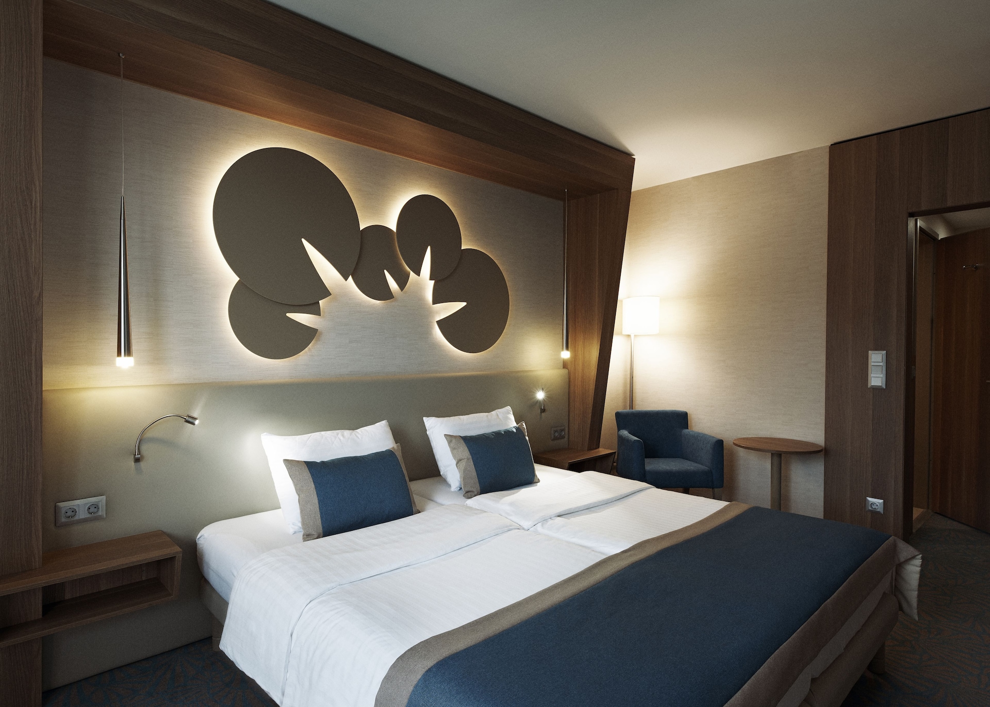 Room at Hotel Europa Fit superior, HEVIZ