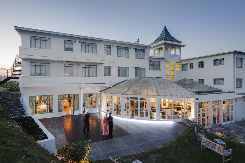 Burgh Island Hotel 1/50