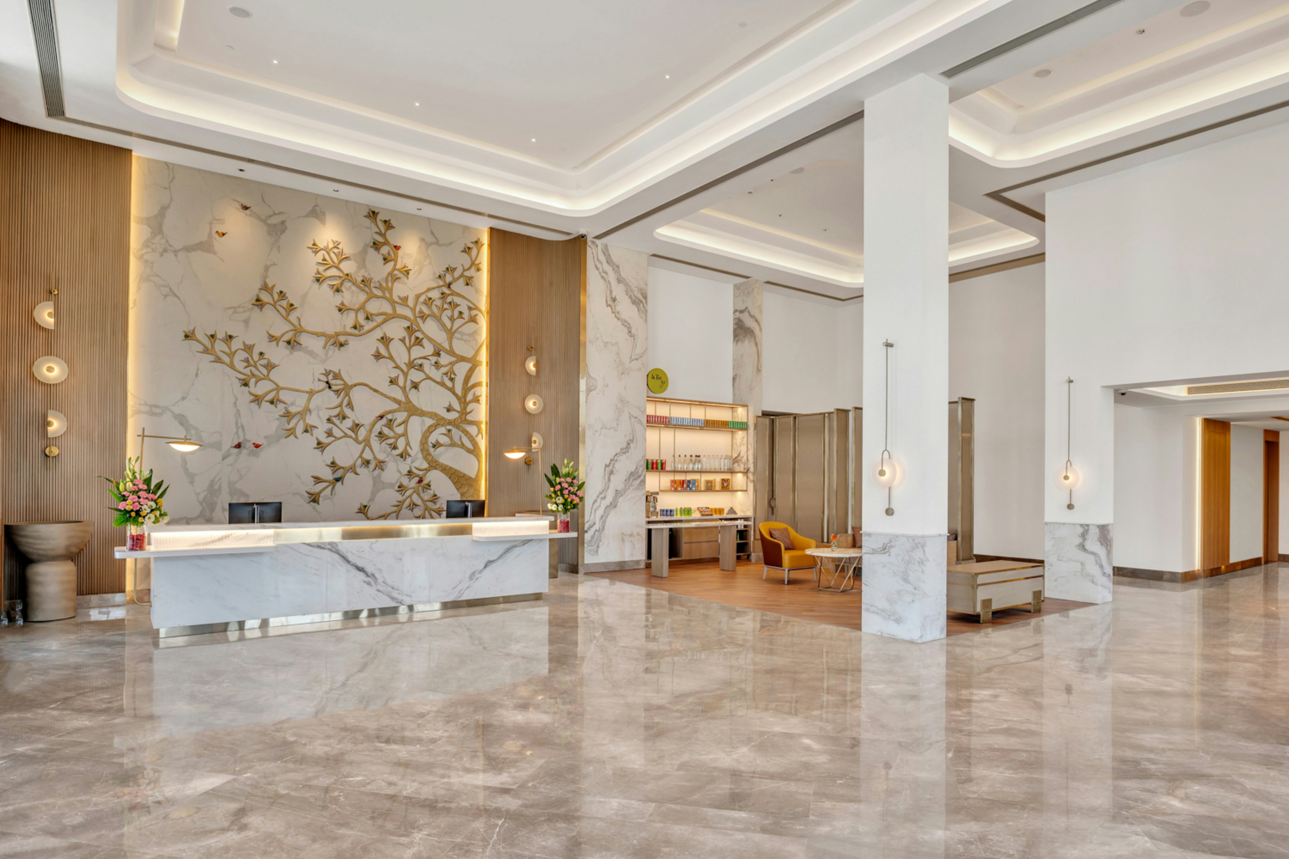 Hilton Garden Inn Jabalpur 14/47