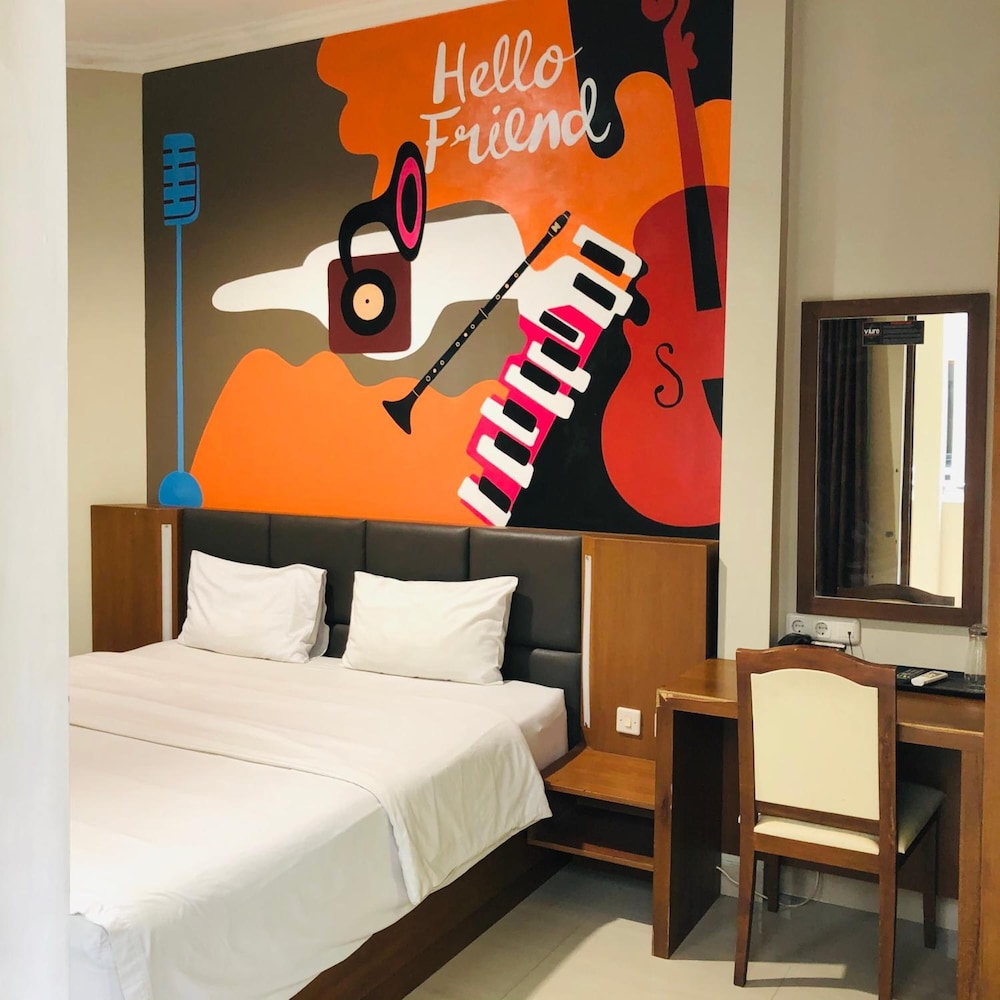 Votel Viure Hotel Yogyakarta 24/54