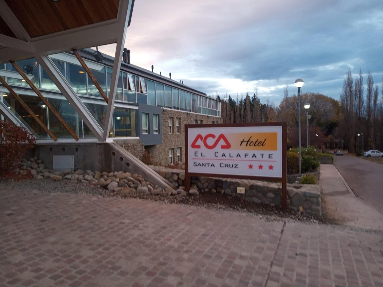 Hotel ACA El Calafate 32/41