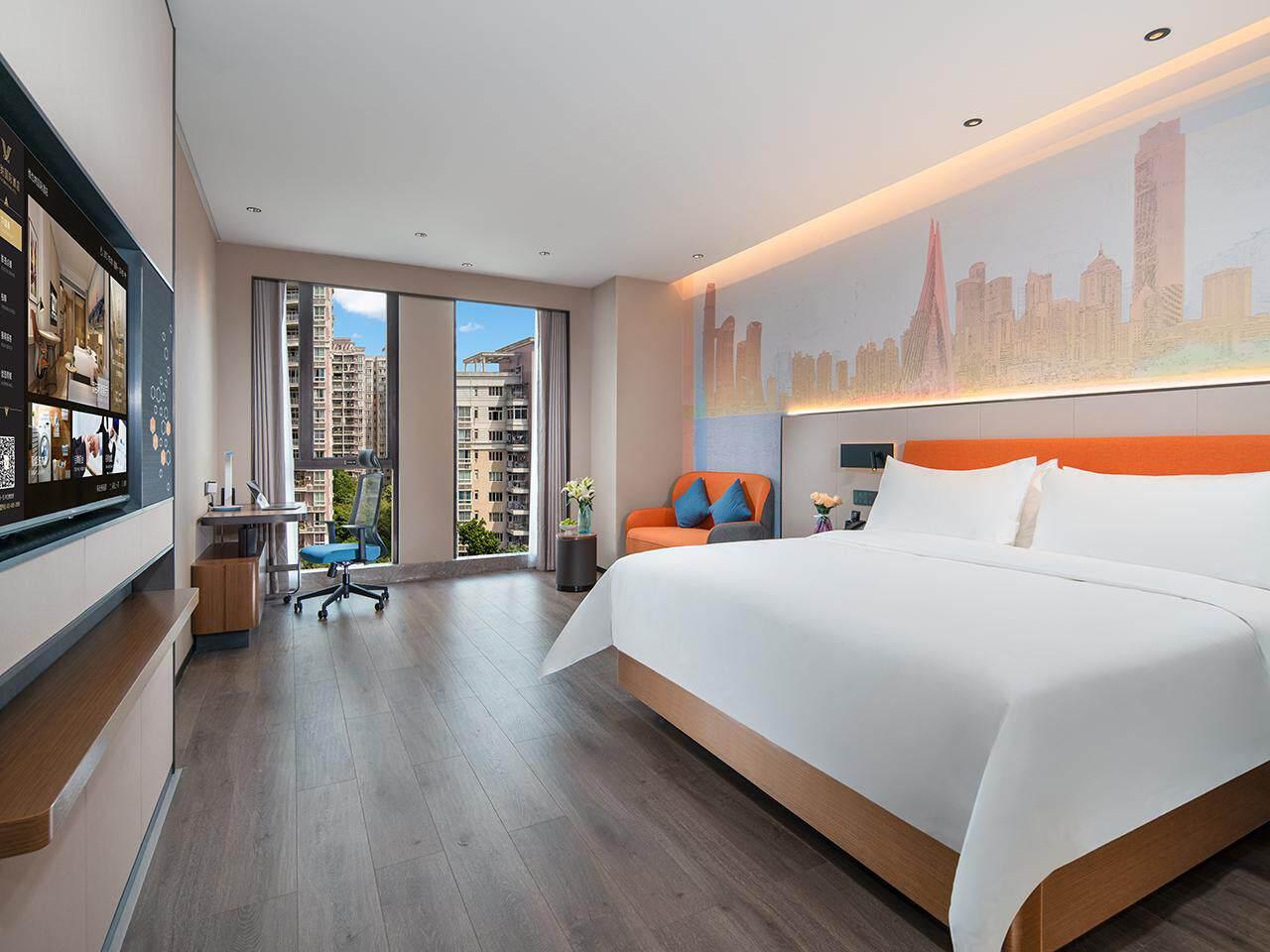 Vienna International Hotel (Chongqing Changshou High-speed Railway Station) 33/48
