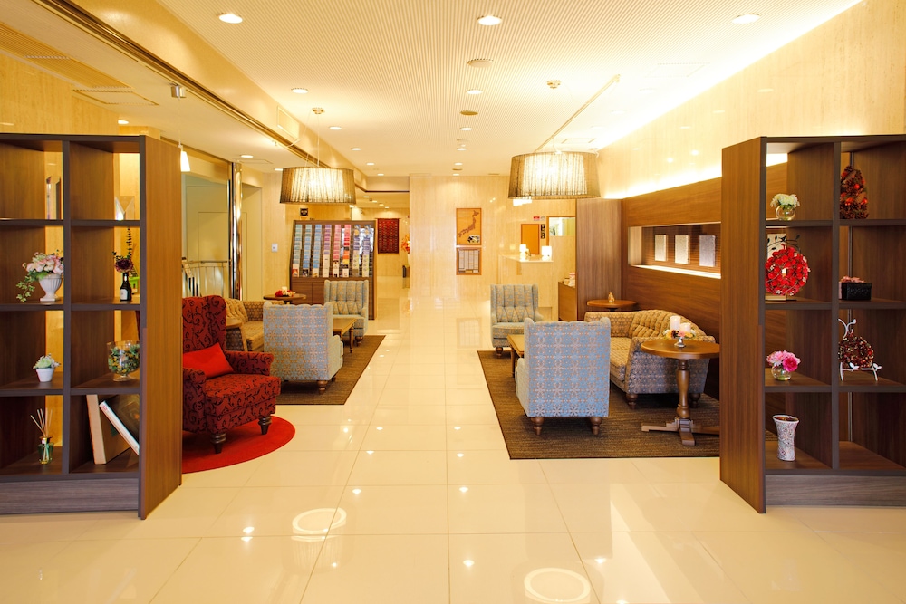 HOTEL SUNROUTE HIKONE 4/51