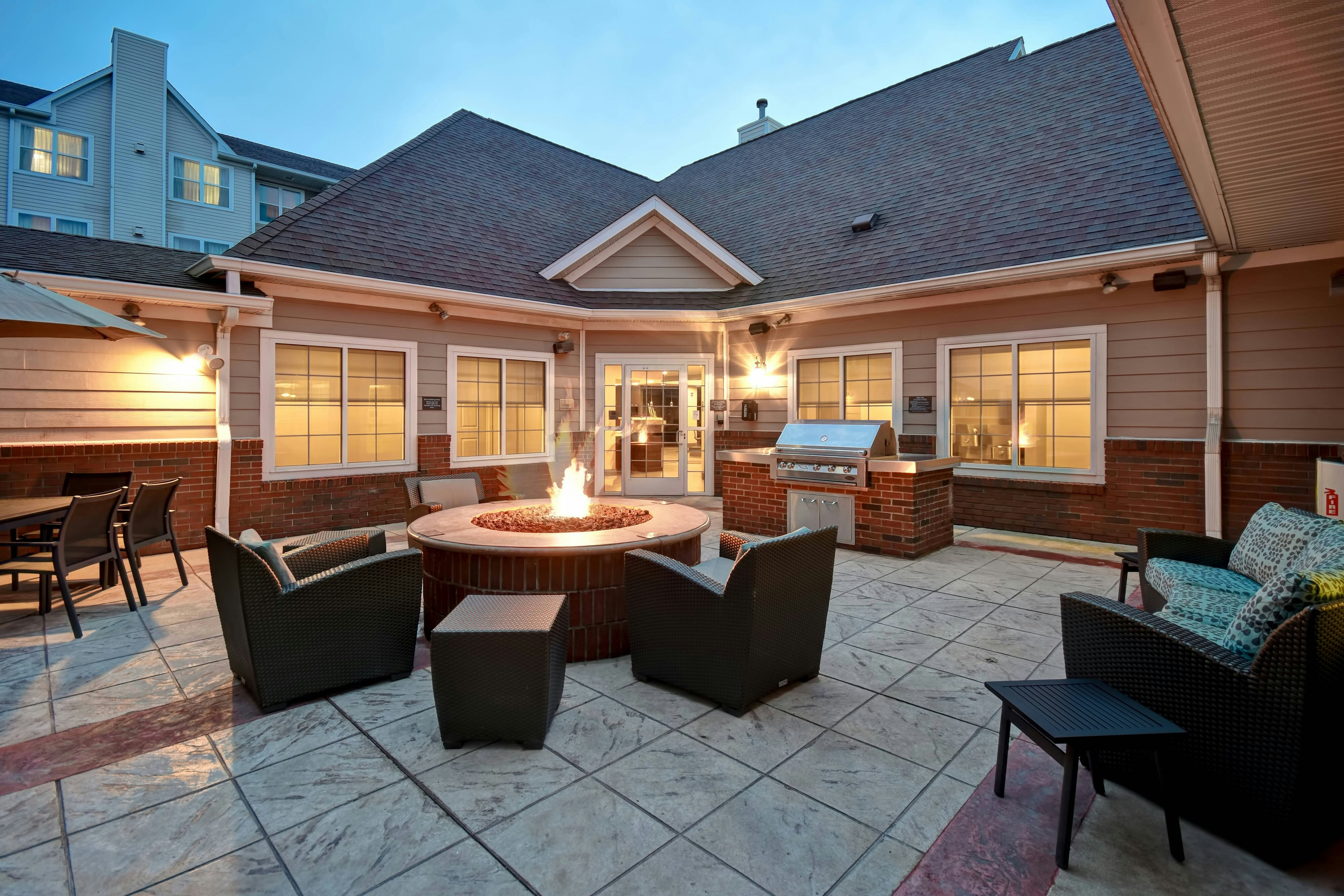 Residence Inn By Marriott Dayton Beavercreek 29/51