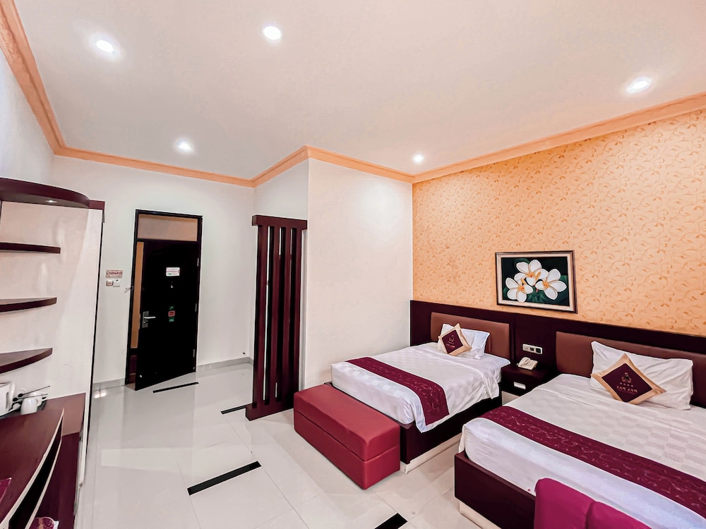 Zamzam Hotel and Convention Batu Powered By Archipelago 28/60