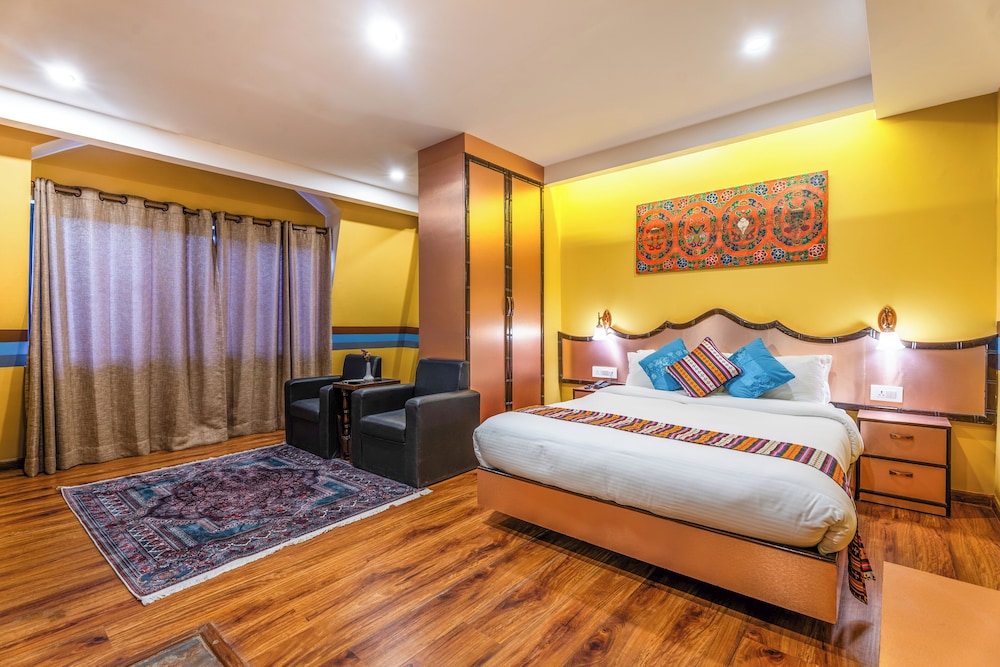 Deluxe, Studio, King Bed