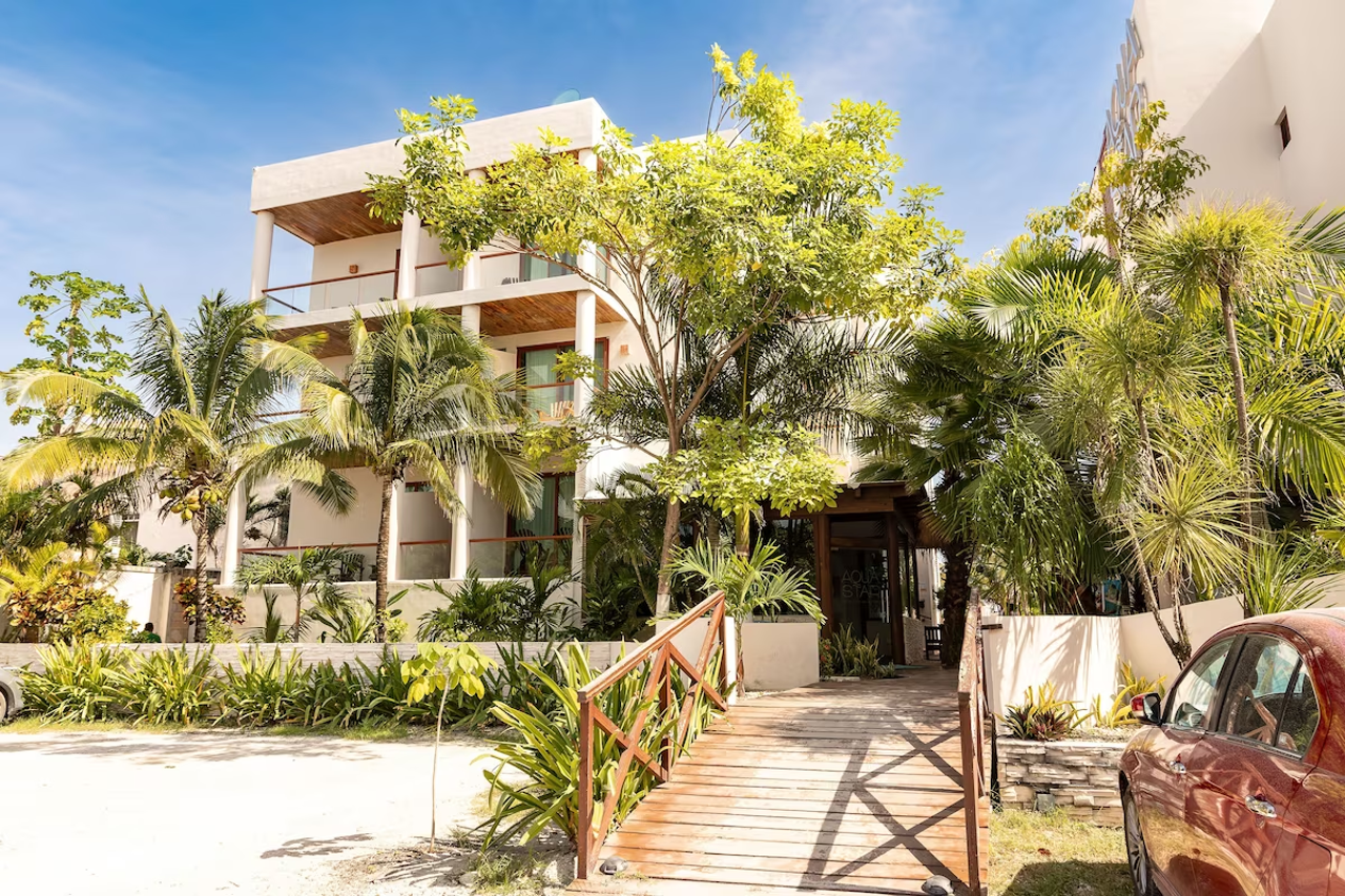 Aquastar Unique Hotel & Apartments Mahahual 22/24