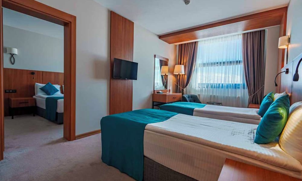 Library Hotel Erciyes 14/43