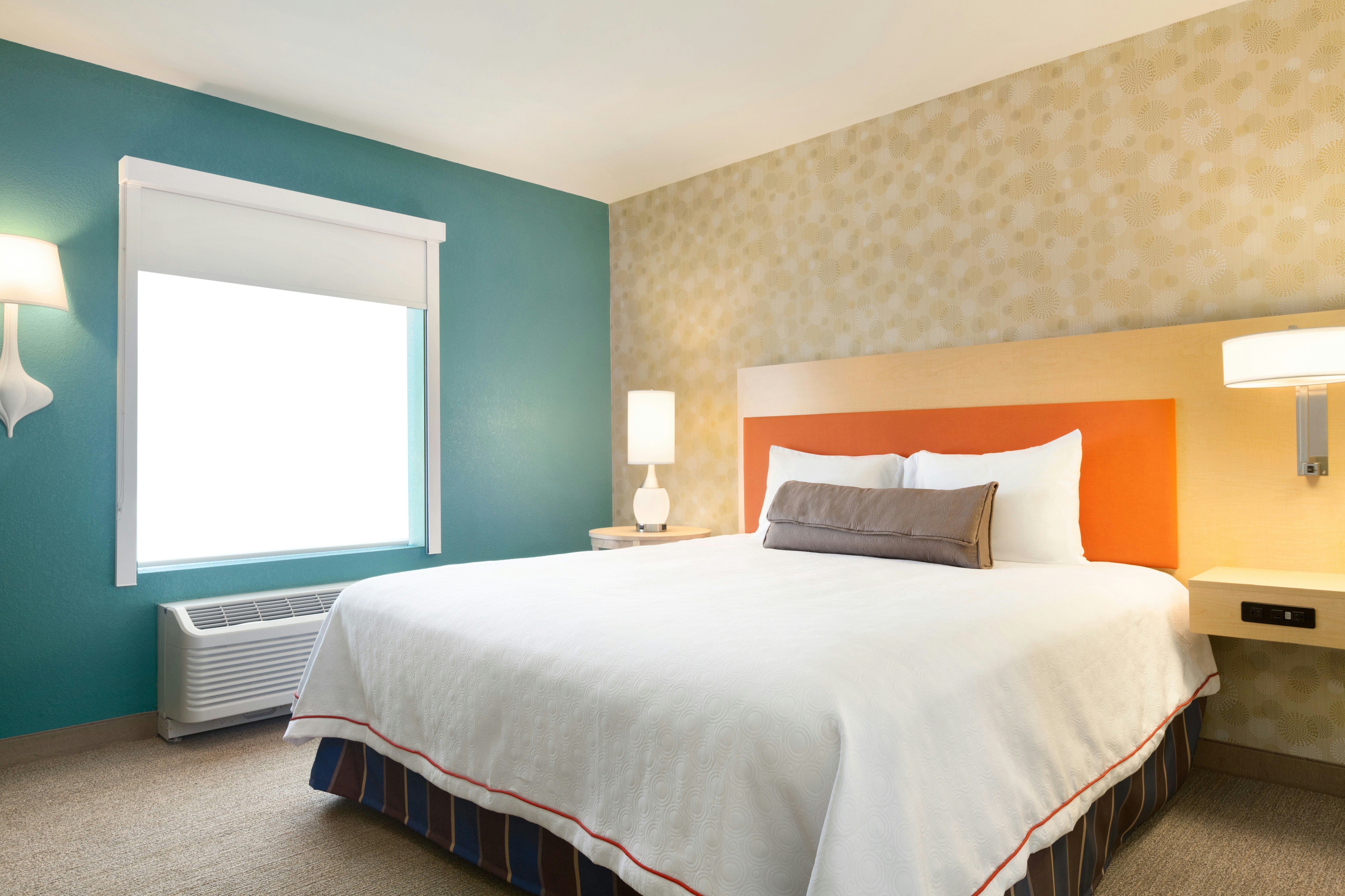 1 BEDROOM, SUITE, KING BED