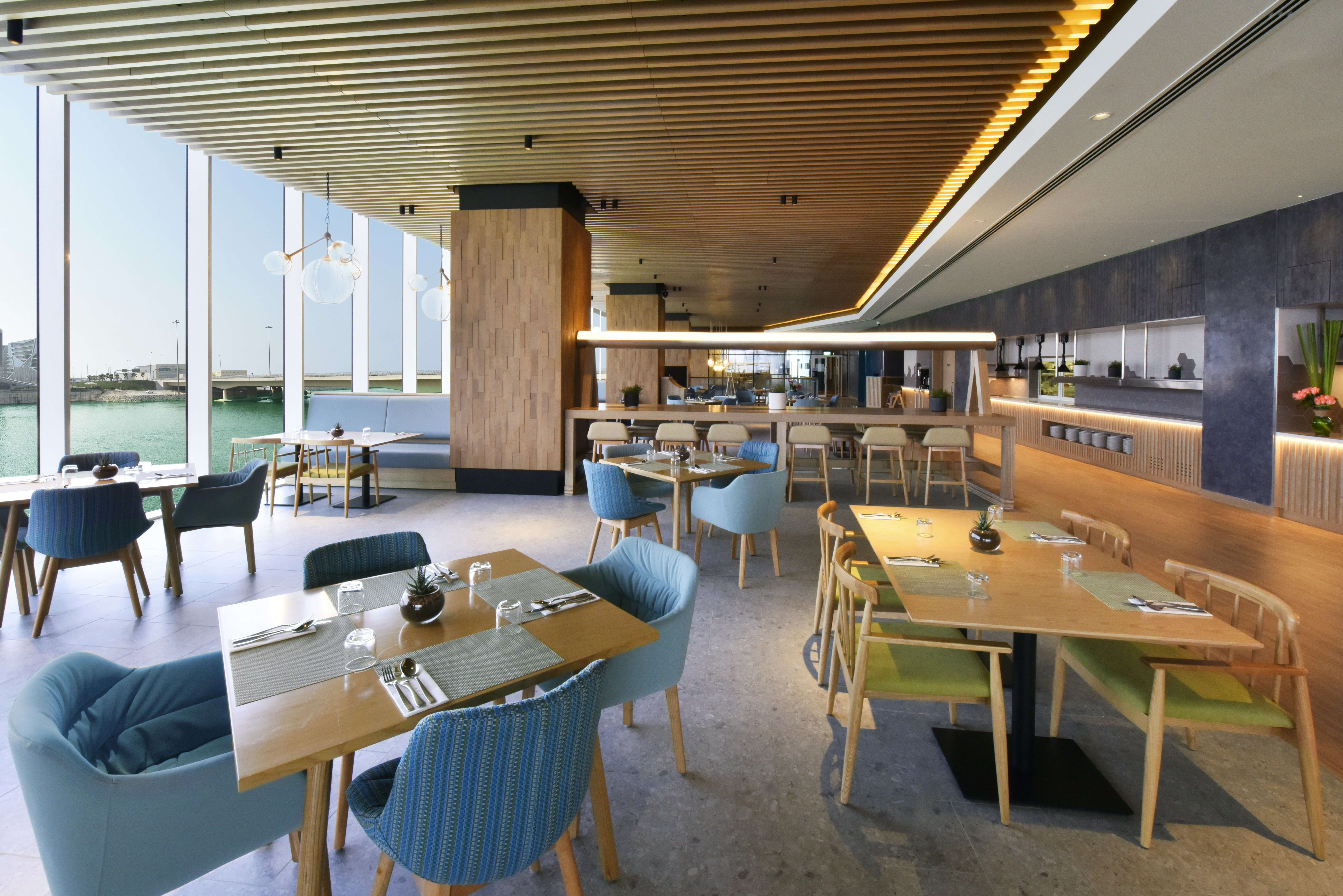 Hilton Garden Inn Bahrain Bay 39/64