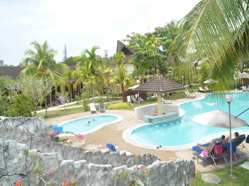 Beringgis Beach Resort Spa 32/50