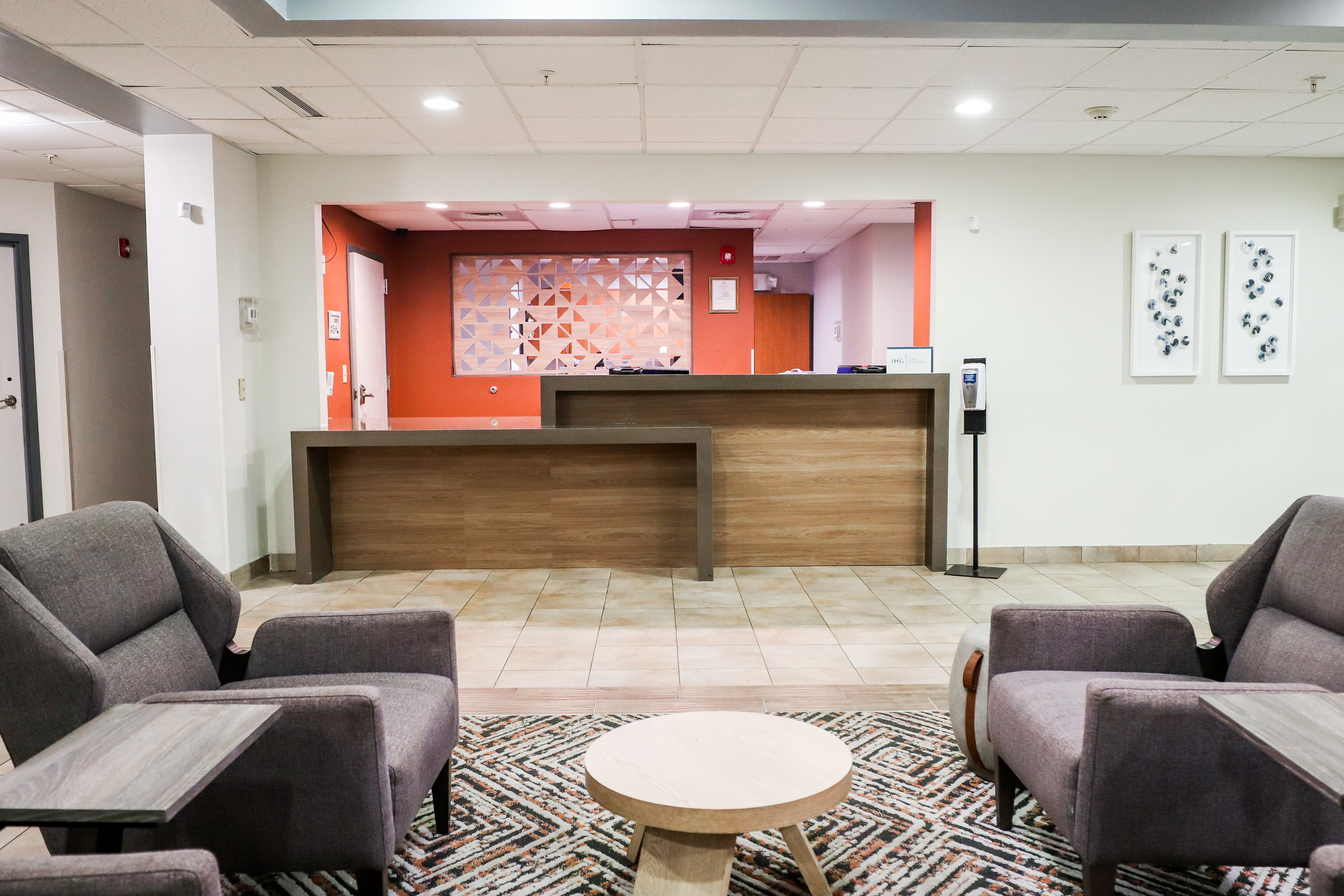 Candlewood Suites Richmond Airport 10/77