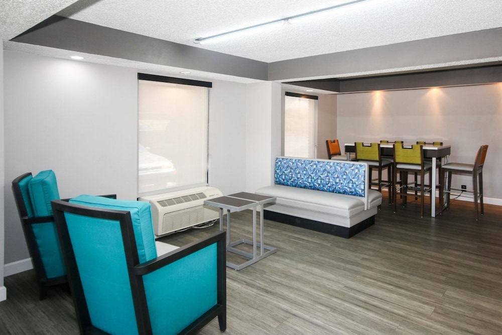 Quality Inn Clinton - Laurens I-26 15/30