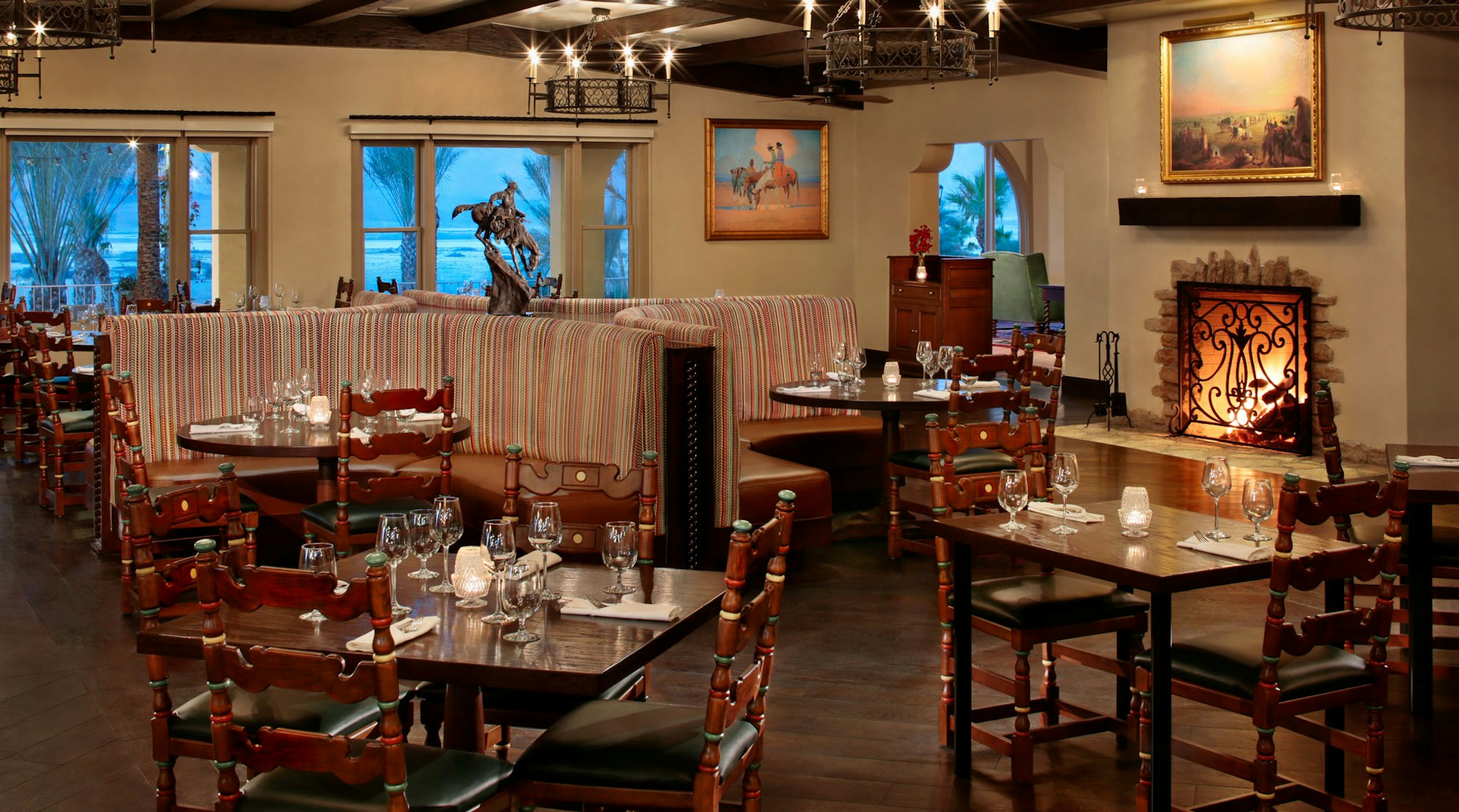 The inn at Death Valley 33/41