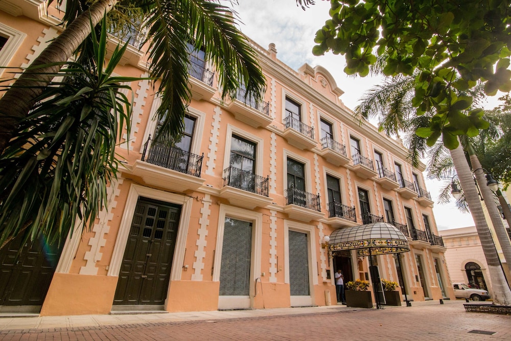Gran Hotel de Merida 7/68