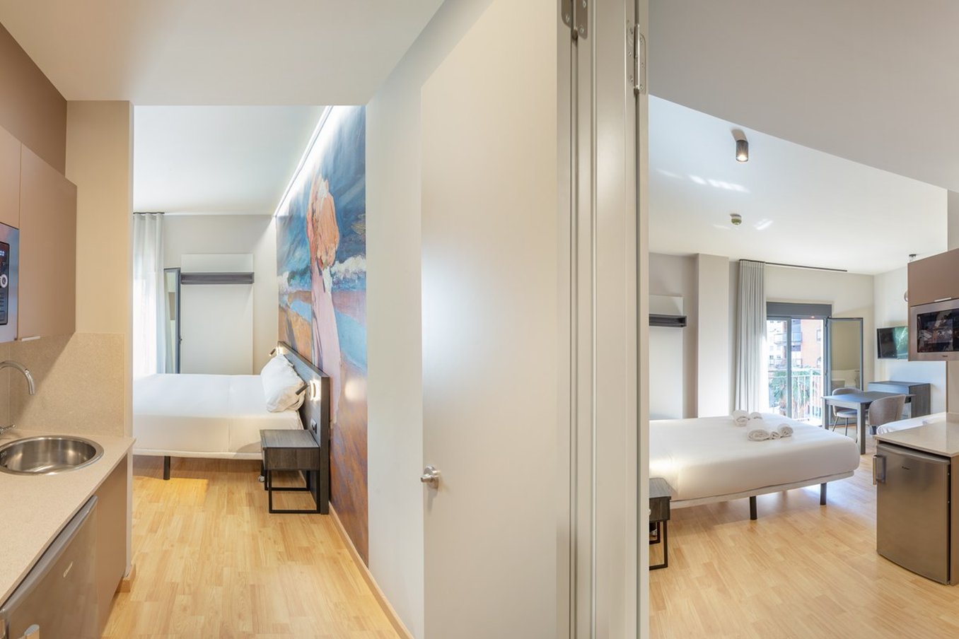 Palau Apartments 26/27