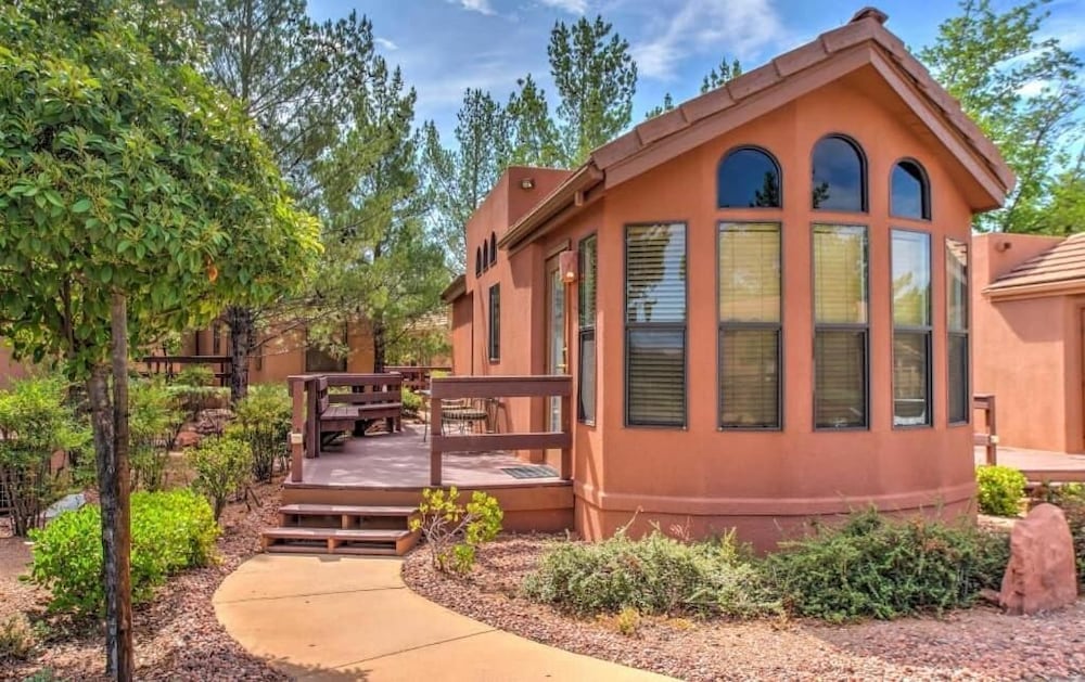 Sedona Pines Resort 7/76