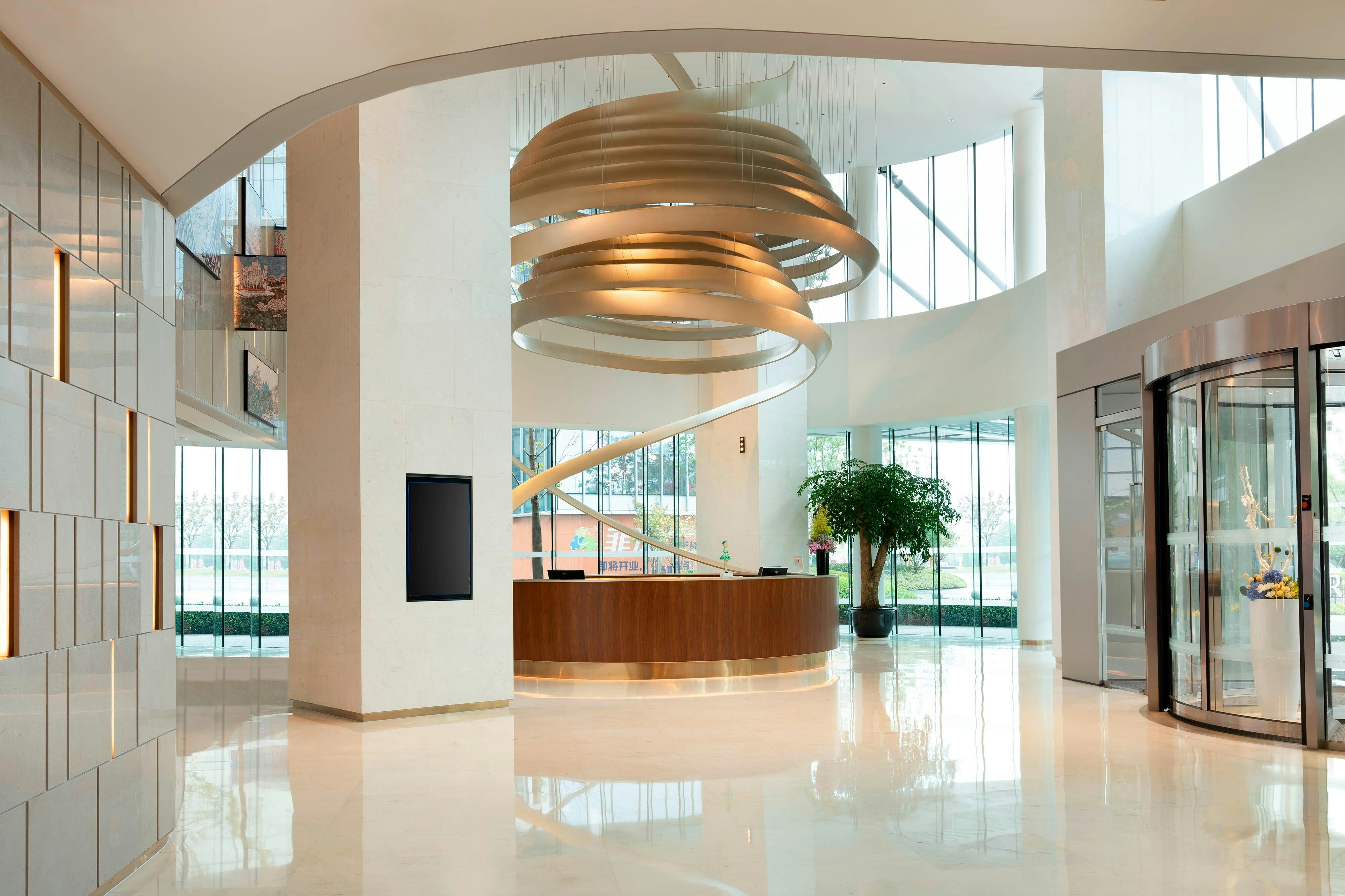 Le Meridien Hangzhou Binjiang 3/33