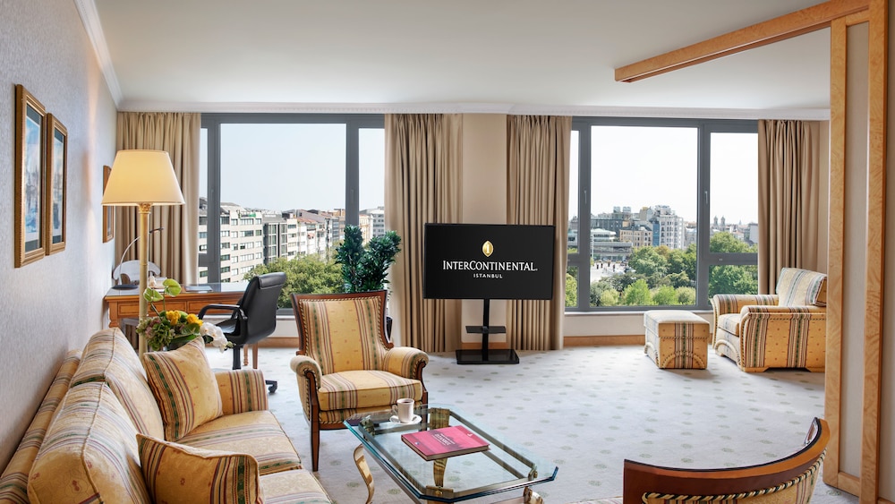Intercontinental Istanbul Hotel 42/79