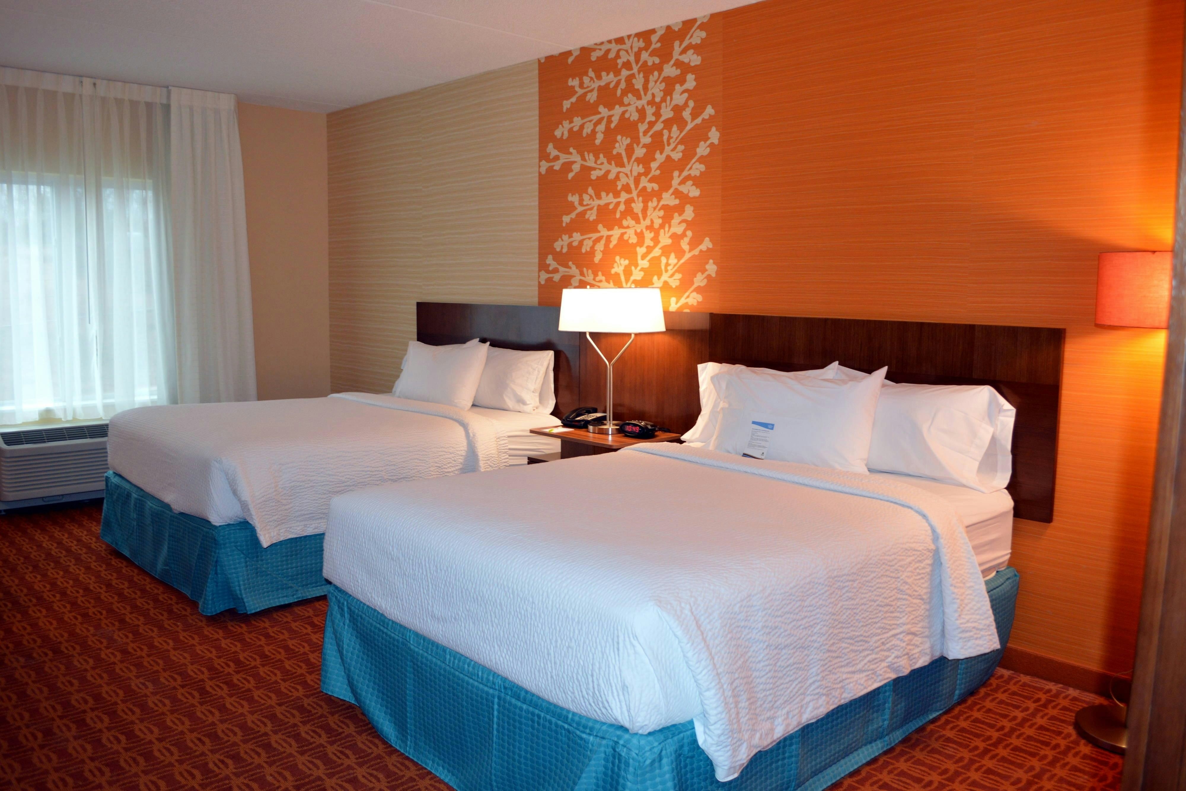 room, 2 queen beds