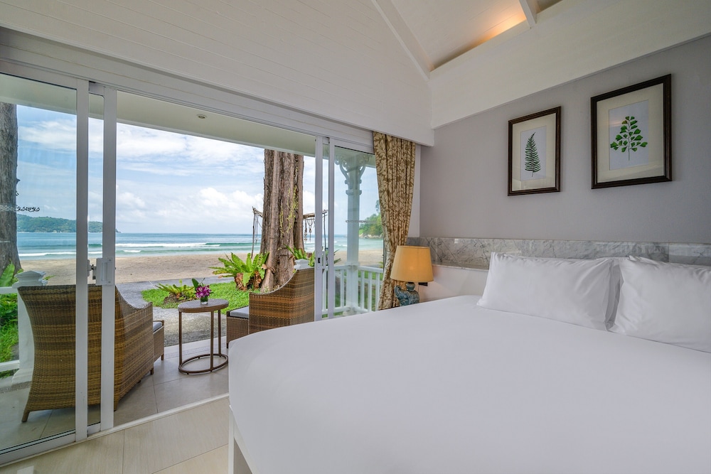 Beachfront Cottage