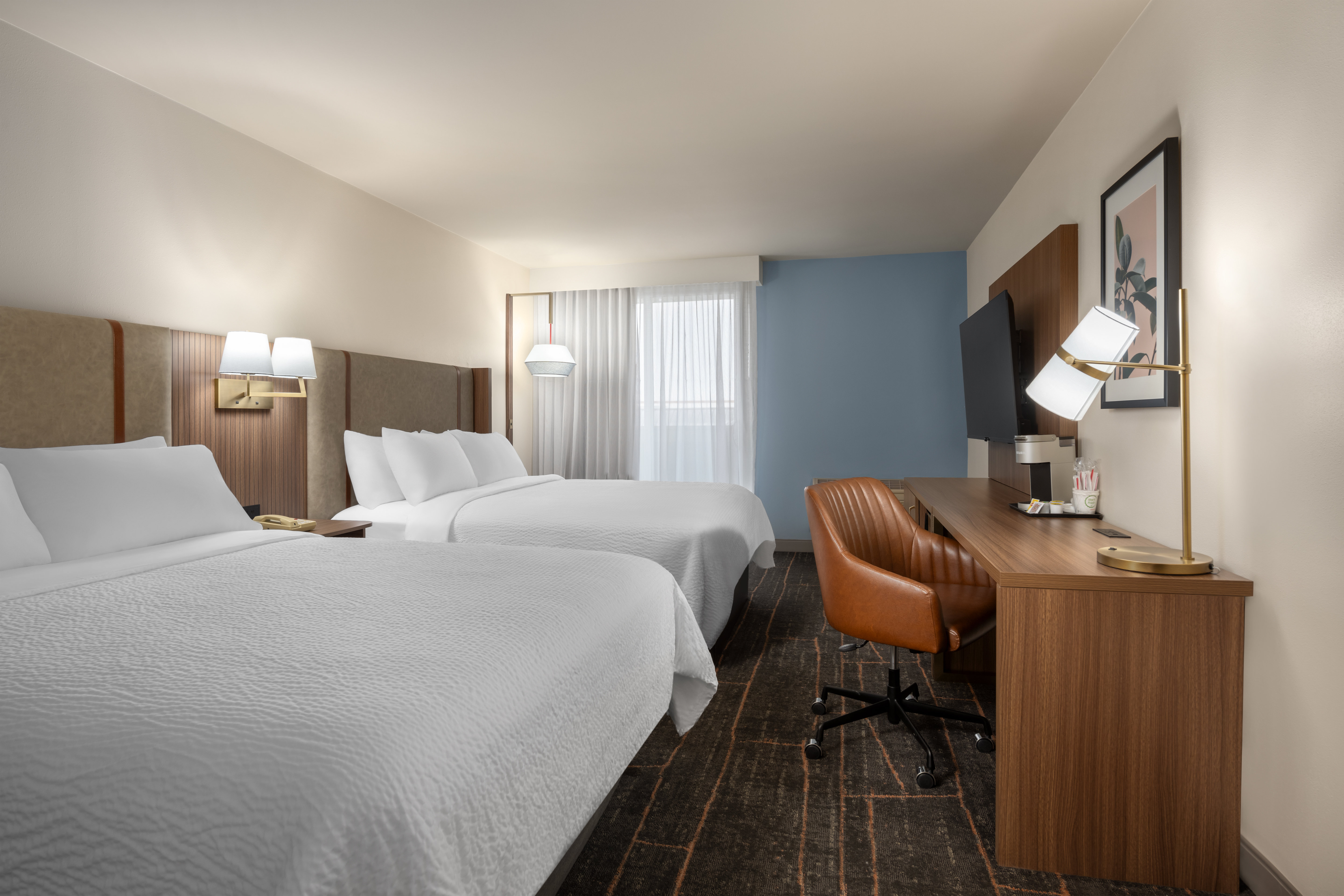Room, 2 Queen Beds, Accessible