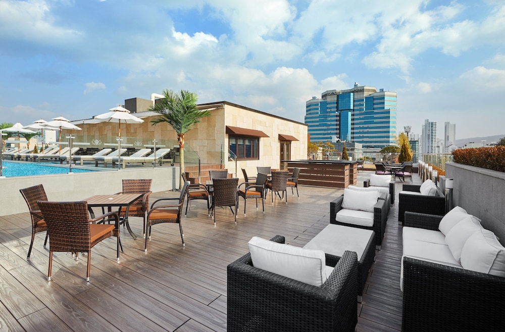 Hotel Skypark Central Seoul Pangyo 55/65