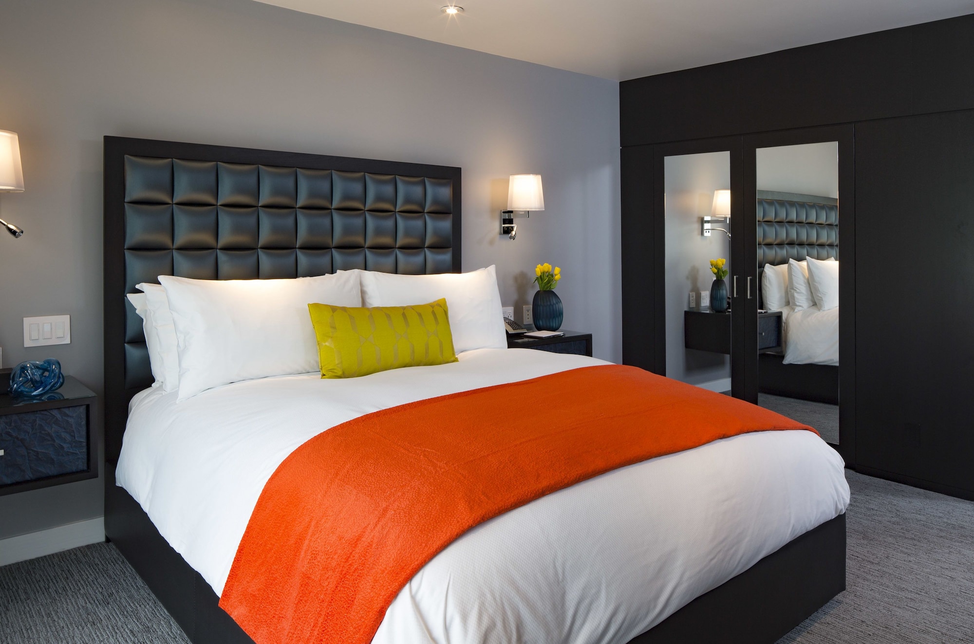 GRAND, DELUXE, VILLA