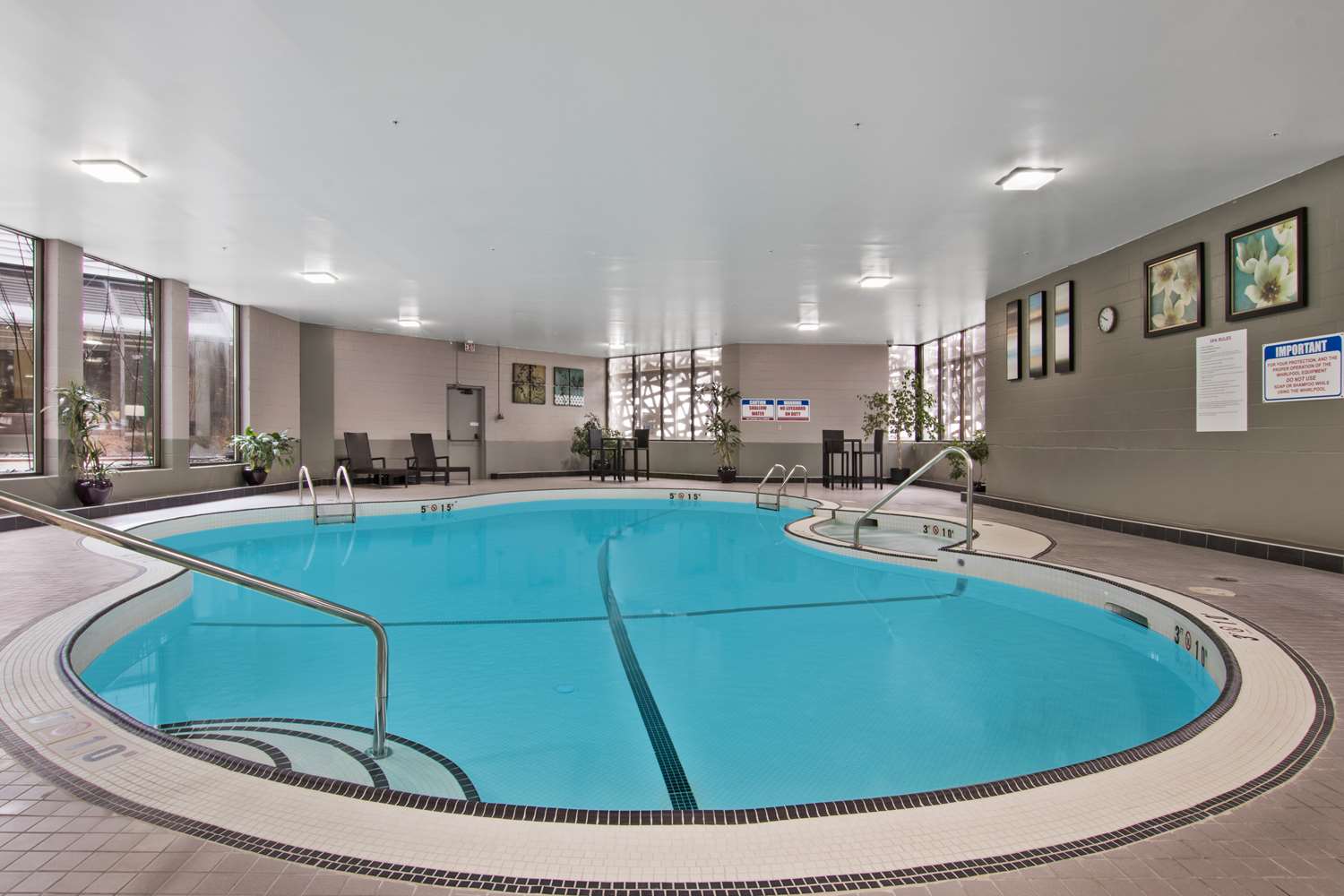 Best Western Premier Calgary Plaza Hotel and Conference Centre 35/65