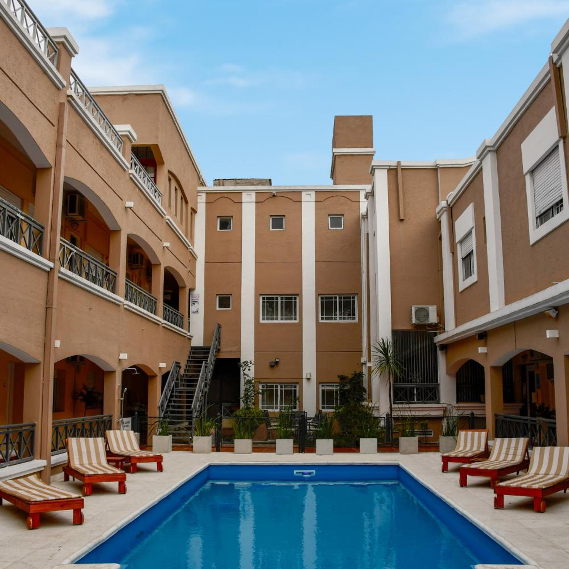 Solares Del Alto Hotel And Spa 44/47