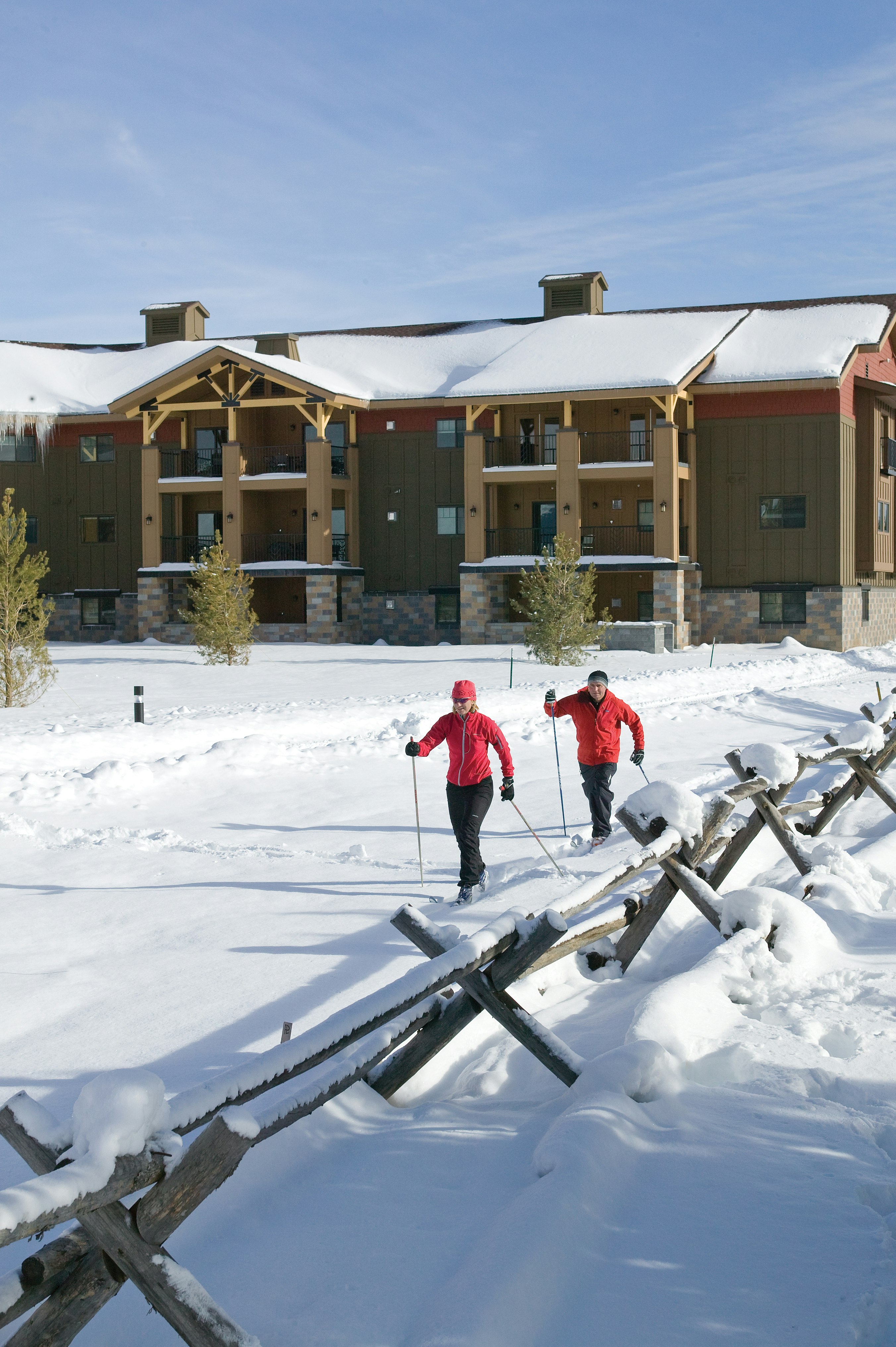 Worldmark West Yellowstone 16/78