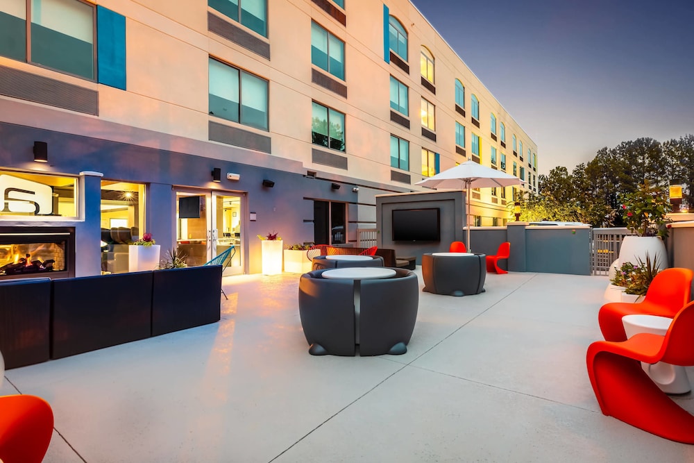 Aloft Columbia Harbison (Ex Wingate by Wyndham) 44/50